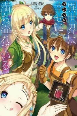 Isekai Wa Template Ni Michi Afureteiru | LectorTMOo
