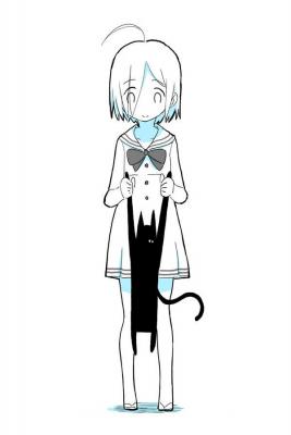 It's A Cat | LectorTMOo
