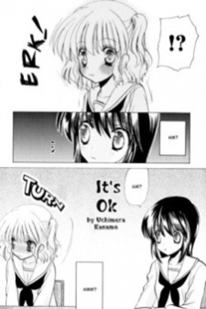 It's OK / It's Embarrassing! (2020)