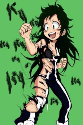 ♀ Izuku (My Hero Academia) | LectorTMOo