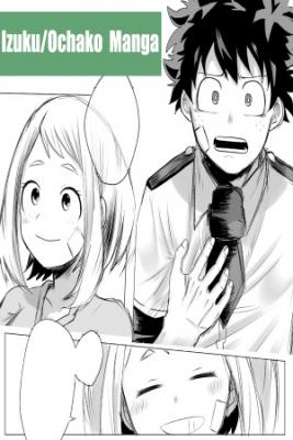Izuku/Ochako Manga- Boku No Hero Academia | LectorTMOo