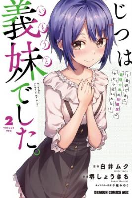 Jitsu Wa Imouto Deshita~Saikin De Kitagiri No Otouto No Kyorikan Ga Yatara Chikaiwake~ | LectorTMOo