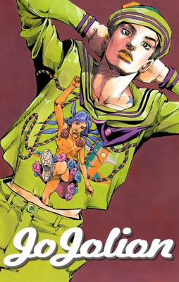 JoJo's Bizarre Adventure Part 8 - JoJolion [Official Colored] | LectorTMOo