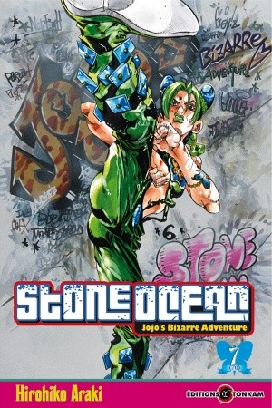 Jojo`s Bizarre Adventure: Parte 6 Stone Ocean (2000)