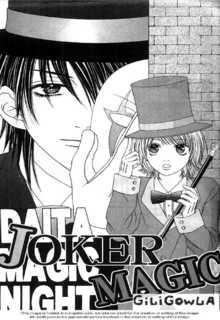 Joker Magic | LectorTMOo
