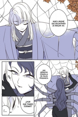 Jorogumo Y Cebo-chan | LectorTMOo