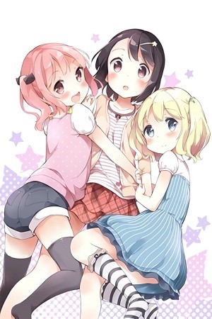 Joshi Shougakusei Hajimemashita P! (2014)