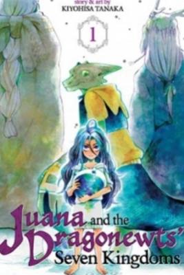 Juana Y Los Siete Reinos De Los Dragonewts