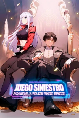 Juego Siniestro: Pasándome La Vida Con Puntos Infinitos | LectorTMOo