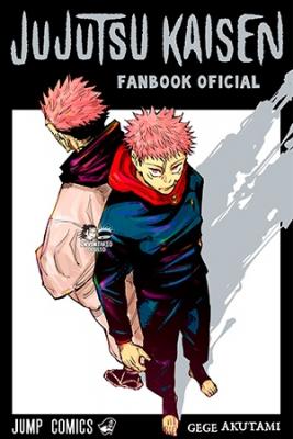 Jujutsu Kaisen FANBOOK OFICIAL | LectorTMOo