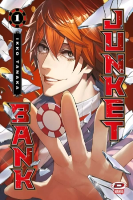 Junket Bank | LectorTMOo