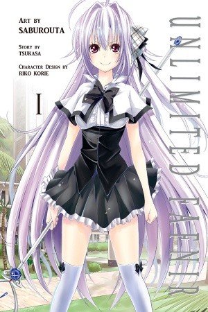Juuou Mujin no Fafnir (2014)