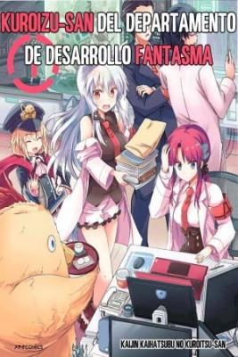 Kaijin Kaihatsubu No Kuroitsu-san | LectorTMOo