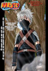 Kakashi Gaiden | LectorTMOo