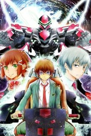 Kakumeiki Valvrave (2013)