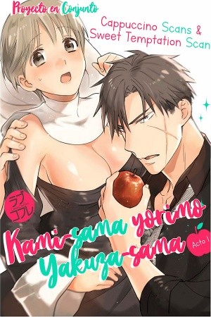 Kami-sama yorimo Yakuza-sama | LectorTMOo