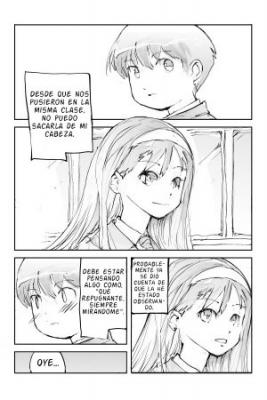 Kanojo Wa Mada Koi O Shiranai | LectorTMOo