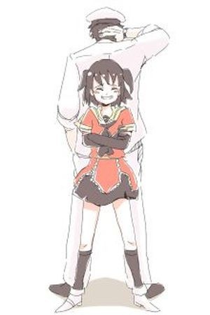 Kantai Collection - Sendai y el Muñeco del Almirante (2014) | LectorTMOo
