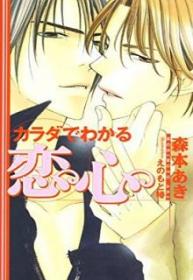 Karada De Wakaru Koigokoro (Novela)