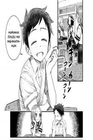 Karakai Jouzu no Nishikata-kun (Doujinshi) (2018) | LectorTMOo