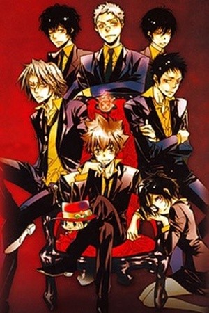 Katekyo Hitman Reborn! (2004) | LectorTMOo