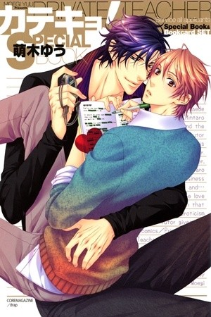 Katekyo! Special Booklet (2010)