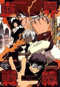 Kekkai Sensen | LectorTMOo
