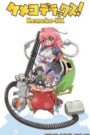 Kemeko Deluxe (Manga) (2005) | LectorTMOo