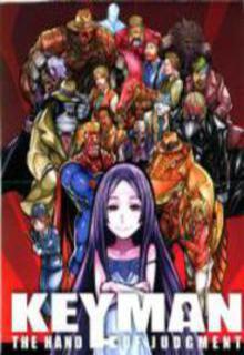 Keyman The Hand Of Judgement