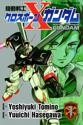 Kidou Senshi Crossbone Gundam | LectorTMOo