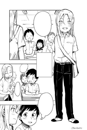 Kigatsuitara Boku Was Kanojo Wa | LectorTMOo