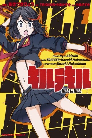 KILL LA KILL (2013) | LectorTMOo