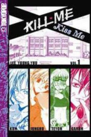 Kill me kiss me (2016) | LectorTMOo