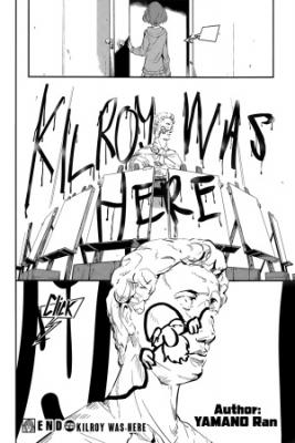 Kilroy Was Here