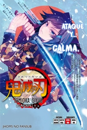Kimetsu no Yaiba: Tomioka Giyuu Gaiden | LectorTMOo