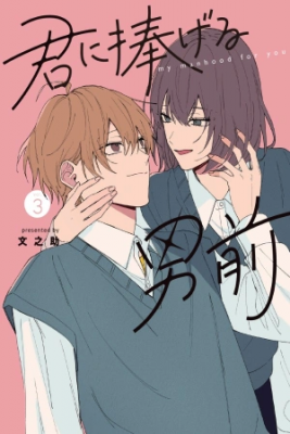 Kimi Ni Sasageru Otokomae | LectorTMOo