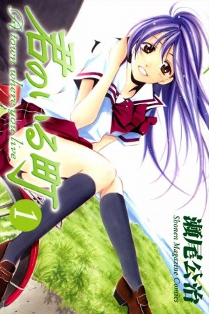Kimi no Iru Machi (2008) | LectorTMOo