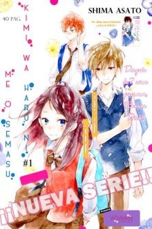 Kimi wa Haru ni Me o Samasu (2017)