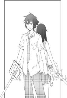 Kingdom Hearts – After Battle (Doujinshi)