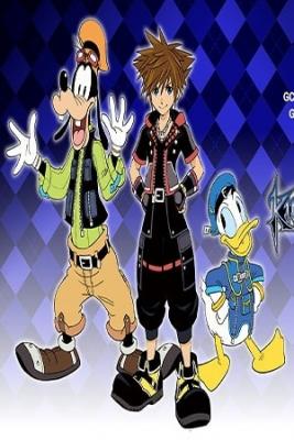 Kingdom Hearts III | LectorTMOo