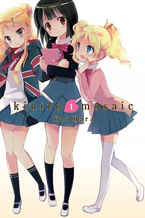 Kiniro Mosaic (2010) | LectorTMOo