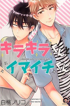 Kirakira-kun to Imaichi-kun (2018) | LectorTMOo