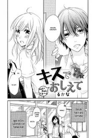 Kiss de Oshiete (2017) | LectorTMOo