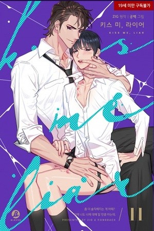 Kiss me liar | LectorTMOo