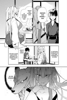 Kitsune-chan Won’t Give In To Such A Despicable Curse