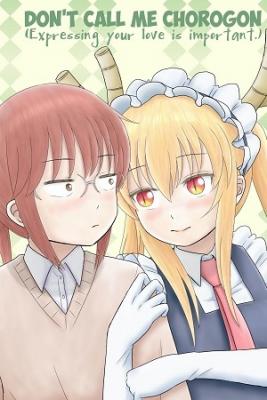 Kobayashi-san Chi No Maid Dragon: Kanna No Nichijou | LectorTMOo