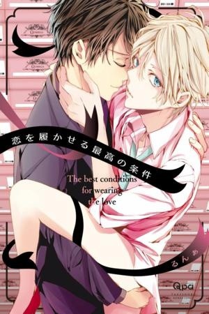 Koi o Haka Seru Saikou no Jouken (2016) | LectorTMOo