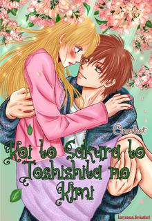 Koi To Sakura To Toshishita No Kimi | LectorTMOo