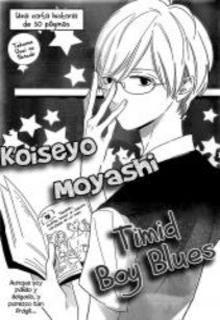 Koiseyo Moyashi | LectorTMOo