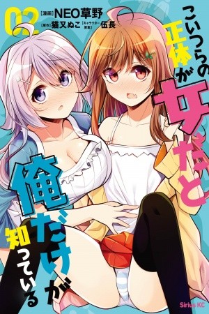 Koitsu-ra no Shoutai ga Onnada to Oredake ga Shitte Iru (2020)
